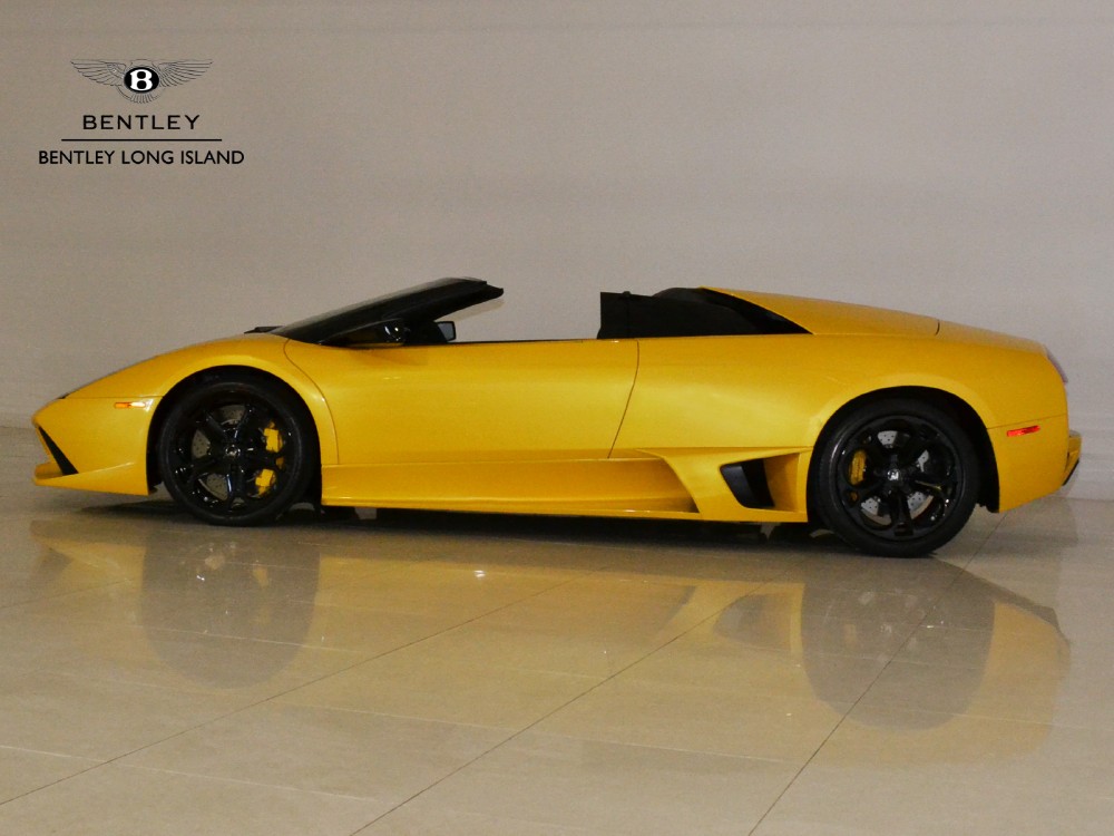 Used 2008 Lamborghini Murcielago LP640 Roadster For Sale (Sold 