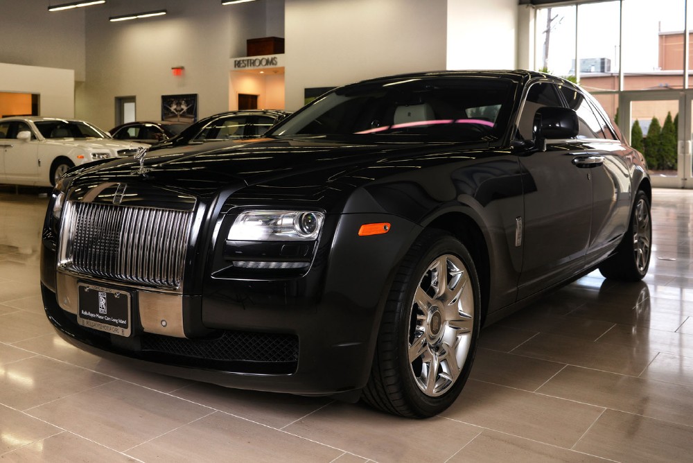 Used 2011 Rolls-Royce Ghost For Sale (Sold) | Bentley Long Island Stock ...